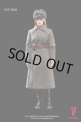 画像: VERYCOOL　1/6　Soviet Red Army - Female Soldier　フィギュア　*お取り寄せ