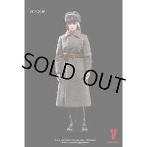 画像: VERYCOOL　1/6　Soviet Red Army - Female Soldier　フィギュア　*お取り寄せ