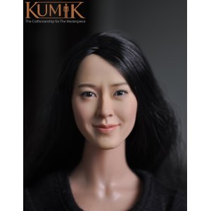 画像: Kumik　1/6　ガールヘッド　#13-77　*お取り寄せ