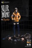 画像2: OE  1/6　Killer Instinct - “Sophia”　ソフィア　フィギュア　新素体27cm