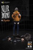 画像3: OE  1/6　Killer Instinct - “Sophia”　ソフィア　フィギュア　新素体27cm