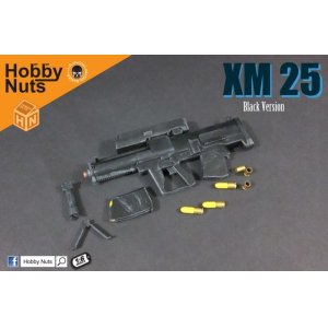 画像: 1/6  XM25　エアバーストアサルトライフル　（ブラック）　*予約