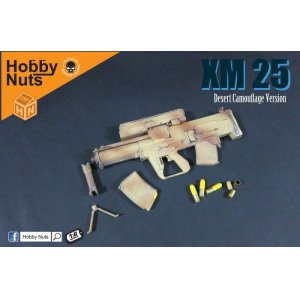 画像: 1/6  XM25　エアバーストアサルトライフル　（デザートカモ）　*予約