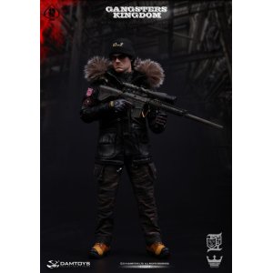 画像: DAMTOYS　1/6　Gangsters Kingdom - Spade 5　バロン　Baron　*お取り寄せ