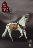 画像3: 303TOYS　1/6　三国志- 白龍　フィギュア　趙雲子龍　*予約