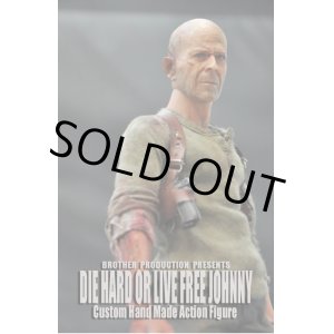 画像: BP　1/6  “DIE HARD or LIVE FREE JOHNNY”　*お取り寄せ