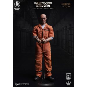 画像: DAMTOYS　1/6　Gangsters Kingdom - Side Stroy： SAXON　［2014広州CICF限定］