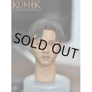 画像: Kumik　1/6　メンズヘッド　#13-91　*予約