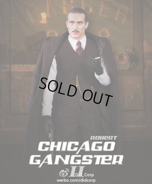 画像1: DID　1/6　Chicago Gangster II  “Rovert”　*お取り寄せ