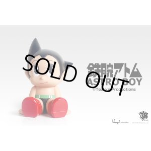 画像: ZCWO　ミニ　鉄腕アトム ASTRO BOY （スマイルバージョン）　全高12cm　フィギュア　*予約