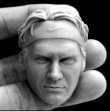 画像1: カスタム "Ｆｅｄ"- unpainted Head Sculpt  1/6  *お取り寄せ
