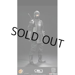 画像: POPTOYS　1/6　Shadow Master Ninja 2.0　アーマー版　フィギュア　シャドーマスターニンジャ　再生産　*予約