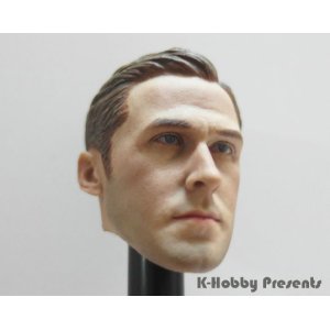 画像: K-Hobby　1/6  Ryan Gosling Drive Head 　*お取り寄せ