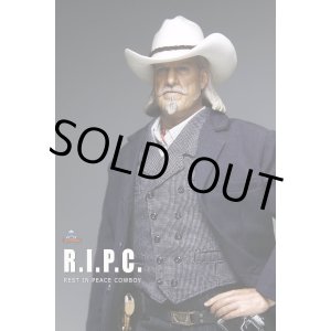 画像: ArtFigures 　1/6　R.I.P.C.　REST IN PEACE COWBOY　フィギュア　*お取り寄せ