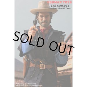 画像: 1/6　 The Outlaw COWBOY　フィギュア　*予約