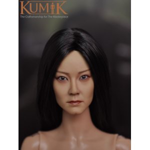 画像: Kumik　1/6　ガールヘッド　#15-10　*お取り寄せ