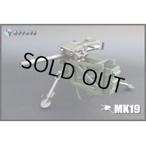 画像: ZYTOYS　1/6　MK19 グレネードランチャー 　*お取り寄せ