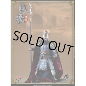 画像: 303TOYS　1/6　三国志 - 張飛益徳　ヘッド２個　フィギュア　*予約