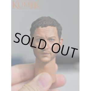 画像: Kumik　1/6　メンズヘッド　#15-21　*お取り寄せ