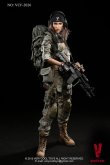 画像11: VERYCOOL  1/6　アメリカ陸軍　女性狙撃兵　ACU　迷彩服　フィギュア　*お取り寄せ