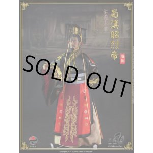 画像: 303TOYS　1/6　三国志 - 蜀漢の初代皇帝『昭烈帝』　アウトフィットセット　劉備玄徳　*お取り寄せ