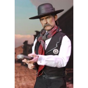 画像: 1/6 “Deputy town Marshal (ワイアット・アープ)” DX フルセット ヘッド２個付き *お取り寄せ