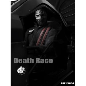 画像: POPTOYS　1/6　Death Race Driver - Frankenstein　フィギュア