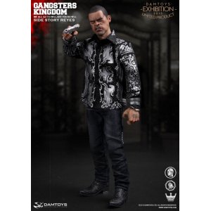 画像: DAMTOYS　1/6　Gangsters Kingdom - Side Story - Reyes　レイエス　［2015広州CISF限定］　フィギュア　*お取り寄せ