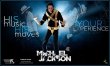 画像9: Toys Power　1/6　MJ　Dangerous World Tour　フィギュア　*お取り寄せ