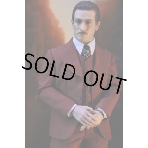 画像: 1/6　“Young Vito Corleone /Mustache （口ひげ） version ”　フルセット　*予約