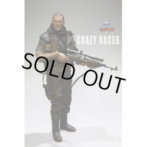 画像: ArtFigures 1/6　Crazy Racer　フィギュア　Mad Max　Tom Hardy　トム・ハーディ似　*お取り寄せ