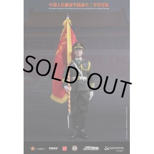 画像: DAMTOYS　1/6　中国人民解放軍陸軍 儀仗兵　フィギュア　*予約