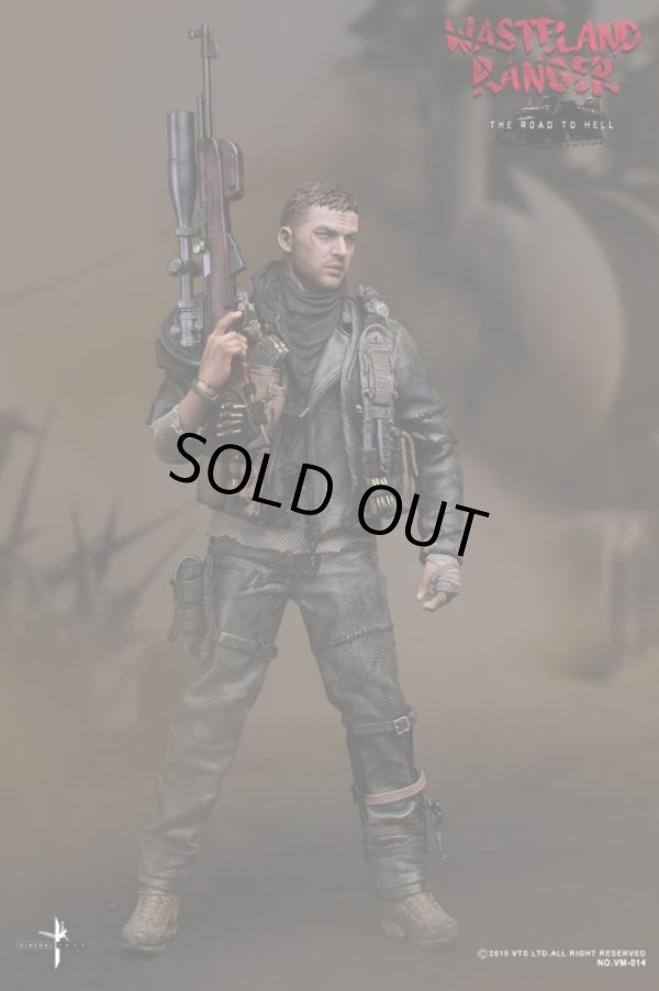 ArtFigures 1/6 Crazy Racer フィギュア Mad Max Tom Hardy トム
