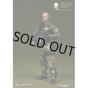 画像: DAMTOYS　1/6　NAVY SEAL RECONTEAM -LEADER 　ネイビーシールズ　リーコンチーム リーダー　フィギュア　93009　*お取り寄せ