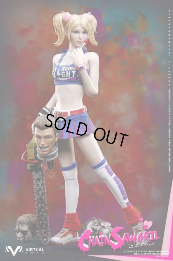 VTS 1/6 チェーンソーガール フィギュア *お取り寄せ - 1/6フィギュア