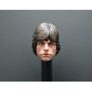 画像: Custom　1/6　LUKE / C　ヘッド　*予約