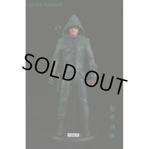 画像: Three Q　1/6　シティレンジャー　CITY RANGER　TQ001　Arrow　アロー　フィギュア　*予約