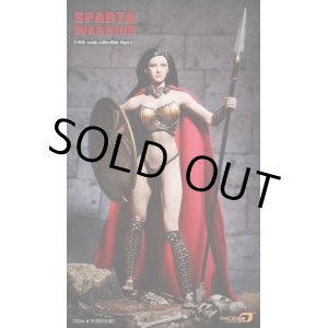 画像: Phicen　1/6　Sparta Warrior　スパルタ女性戦士 PL2015-97 