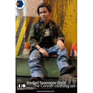 画像: Asmus Toys　1/6　The Conner boy フィギュア　*予約