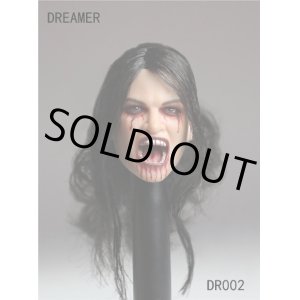 画像: Dreamer　1/6　女性ヘッド　DR002 *お取り寄せ