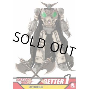 画像: Threezero　Getter 1 exclusive version　*予約