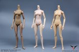 画像: Female body  1/6　“Mermaid Posture” single pack　フィギュア　*お取り寄せ