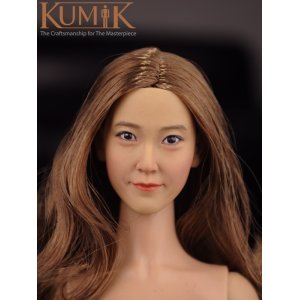 画像: Kumik　1/6　ガールヘッド　#16-12　*お取り寄せ