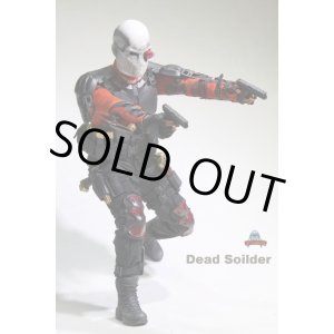 画像: ArtFigures　1/6　The Dead Solider　*お取り寄せ