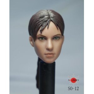 画像: RE Custom 1/6　Jill ヘッド　*お取り寄せ