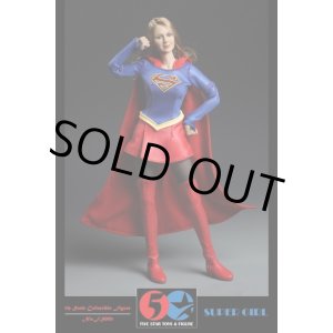 画像: Five Star　1/6　SUPER GIRL　 *予約