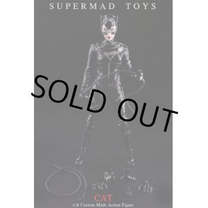 画像: Supermadtoys 1/6  The CAT figure　 *お取り寄せ