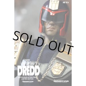 画像: Xensation　1/6　“Dredd AF15”　フィギュア　*お取り寄せ