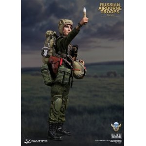 画像: DAMTOYS　1/6　RUSSIAN AIRBORNE TROOPS NATALIE   *お取り寄せ