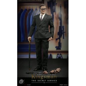 画像: POPTOYS　1/6  Kingsman service whole-boxed フィギュア * お取り寄せ